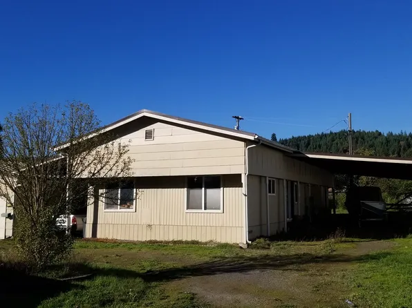 47821 Elgin Ave, Oakridge, OR 97463