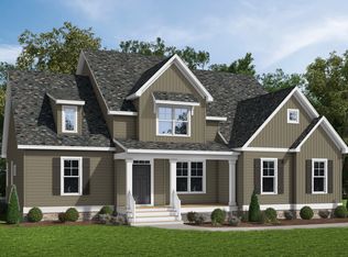 Augusta II Plan, Beech Springs, Quinton, VA 23141