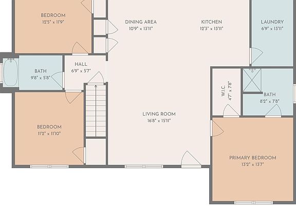 2nd image of 10606 Leesville Rd