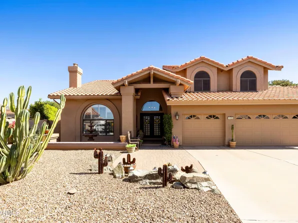 3538 E Squawbush Place, Phoenix, AZ 85044