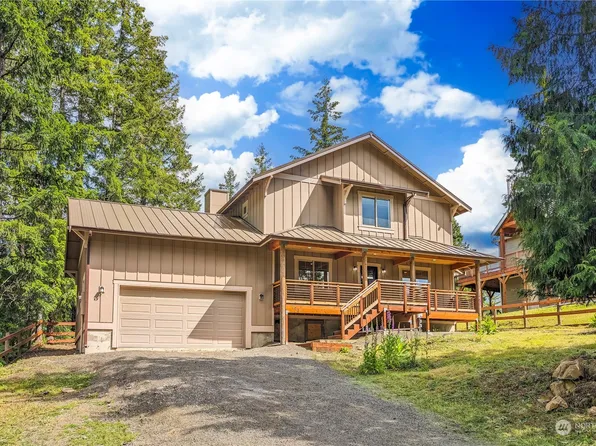 223 Alpine Drive, Packwood, WA 98361