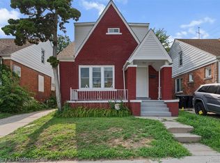 16809 Woodingham Dr, Detroit, MI 48221