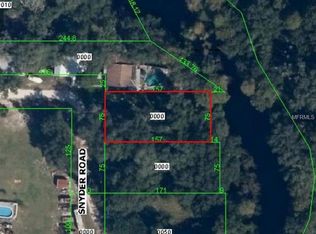 21632 Snyder Rd, Dade City, FL 33523