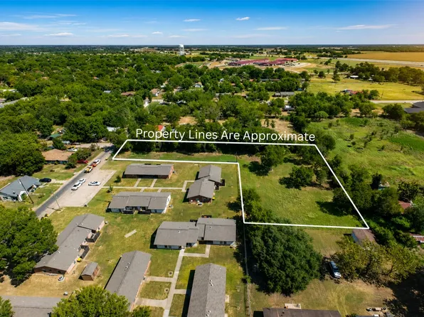 214 Donohoo St, Marlin, TX 76661