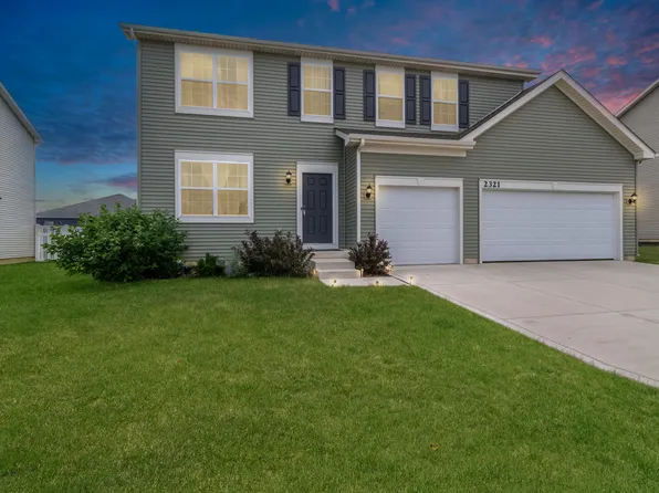 2321 Oakwood Ln, Lowell, IN 46356