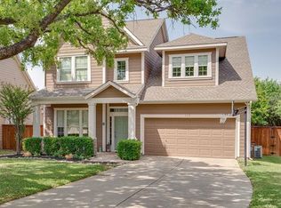 122 Fall Crk, Grapevine, TX 76051