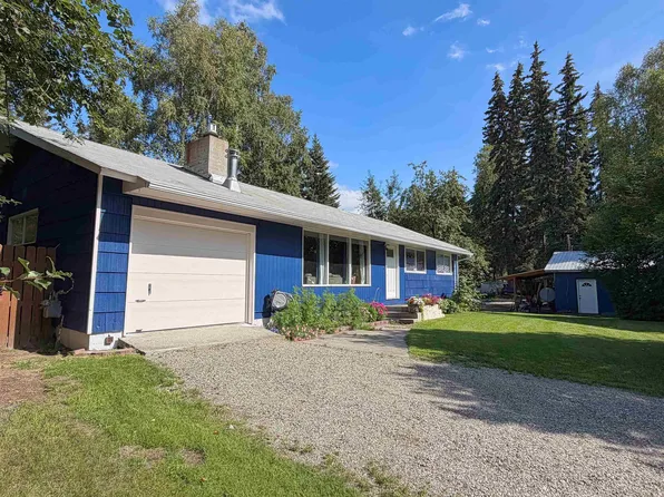 3490 Sandvik St, Fairbanks, AK 99709