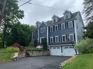 21 Welch Rd, Lexington, MA 02421