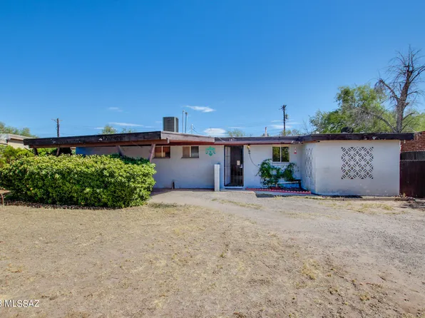 1621 W Kilburn St, Tucson, AZ 85705