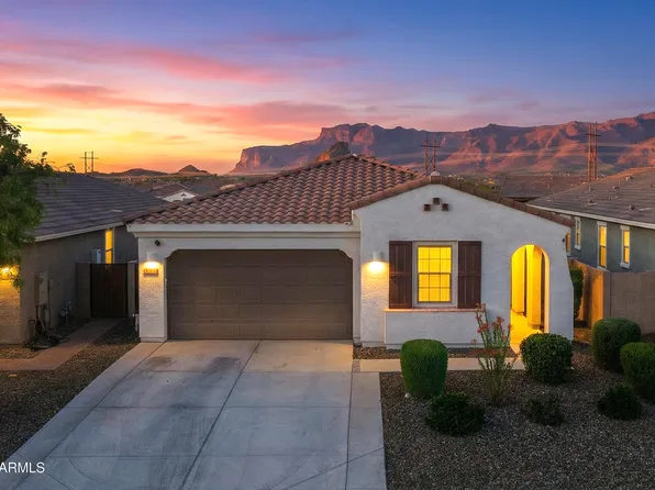 11606 E CHEVELON Trail, Gold Canyon, AZ 85118