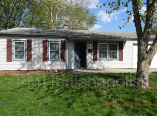 2649 N Ebbie Rd, Indianapolis, IN 46219