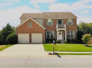 3645 Azurite St, Cumming, GA 30040