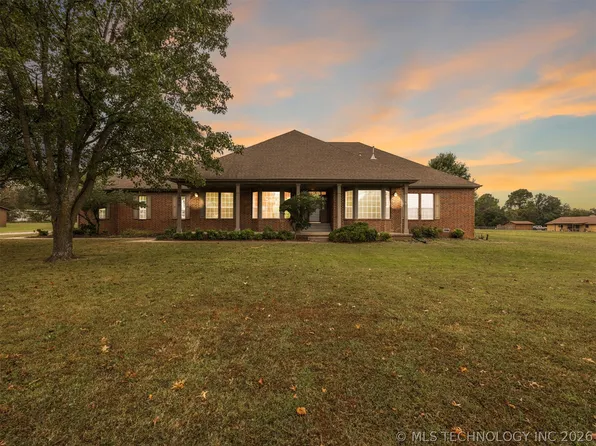 1430 S 177th East Ave E, Tulsa, OK 74108