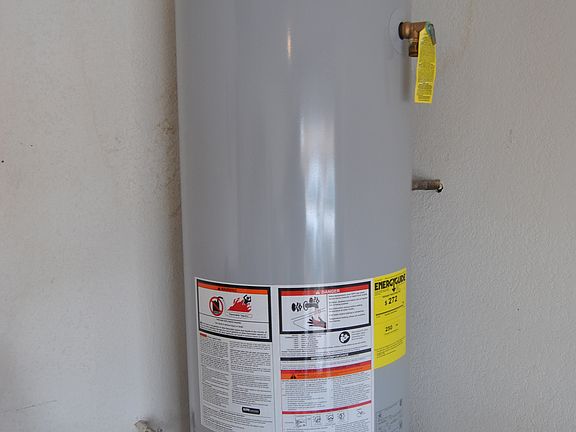 New Water Heater