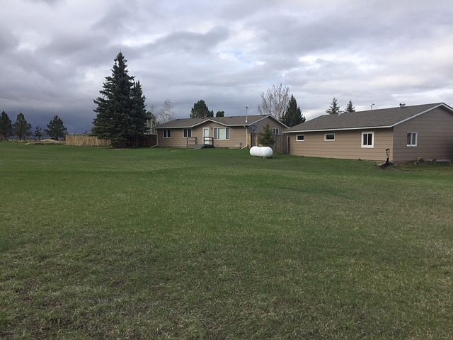 Front property 