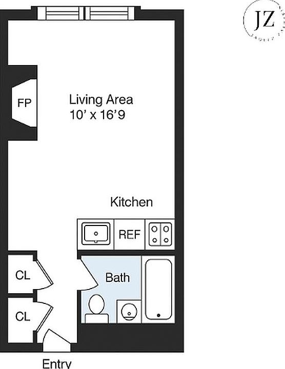 2nd image of 210 E 21st St APT 4B
