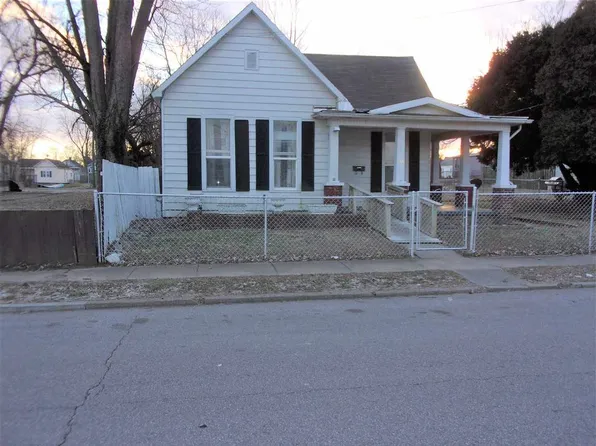 1506 Clay St, Henderson, KY 42420
