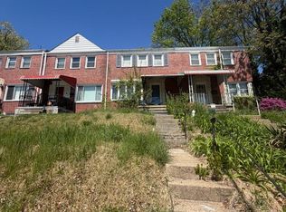 5914 Fenwick Ave, Baltimore, MD 21239