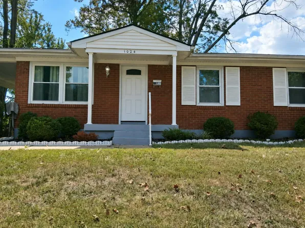 1024 Runell Rd, Louisville, KY 40214