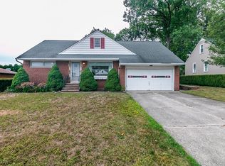 1877 Rush Rd, Wickliffe, OH 44092