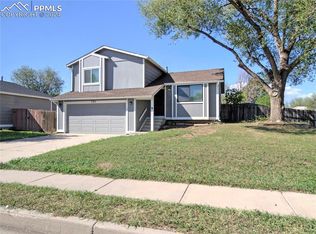 725 Fountain Mesa Rd, Fountain, CO 80817