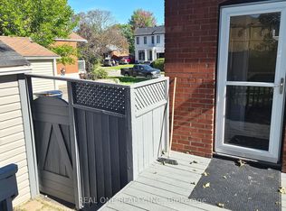 15 Castille Ave #BASEMENT, Toronto, ON M1R2B9