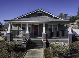 114 S Oak St, Seneca, SC 29678