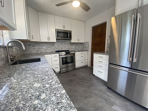 Kitchen - Appliance View