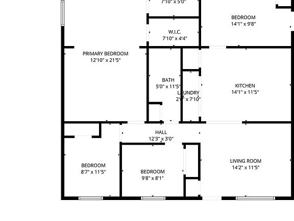 2nd image of 5602 Eagle St