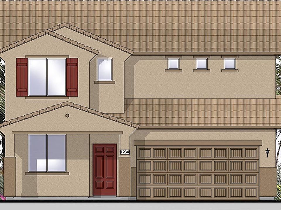 Elevation A