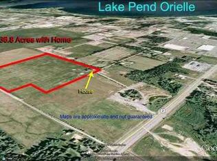 1400 Starr Ln, Ponderay, ID 83852