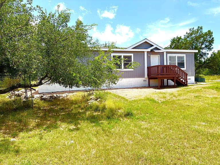 Home Front View