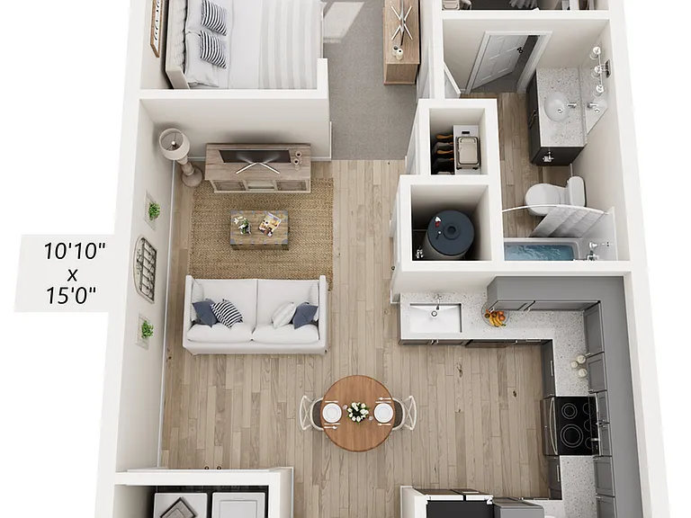 S1 Floor Plan S1 Floor Plan