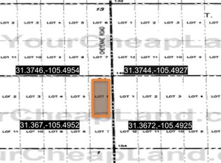 22 Sec 24 Psl Gunsight Rnch LOT 6, Sierra Blanca, TX 79851