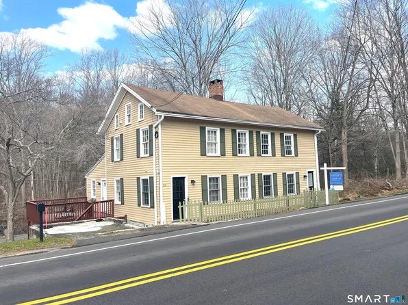 274 Lyons Plain Road, Weston, CT 06883