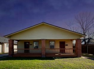 2937 S Adams St, Fort Worth, TX 76110