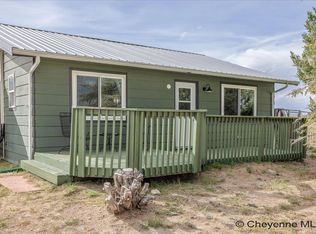 722 Road 146, Carpenter, WY 82054