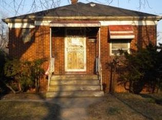1121 Noble St, Gary, IN 46404