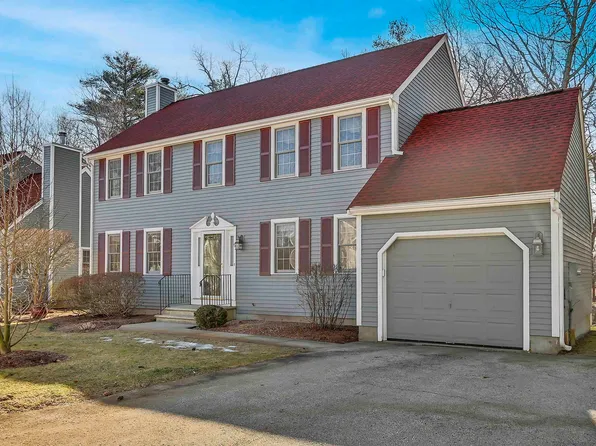 5 Honeysuckle Court, Nashua, NH 03063