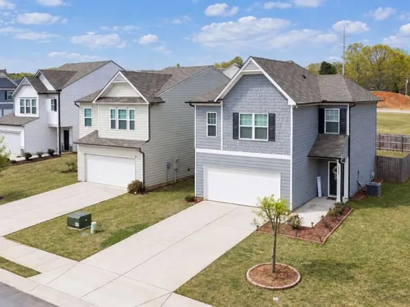 5004 Fawnwood Dr, Gainesville, GA 30504