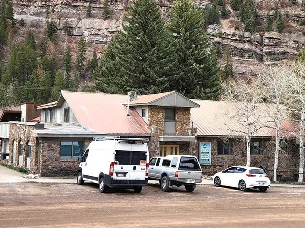680 2nd Street, Ouray, CO 81427