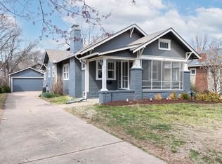 331 N Broadview St, Wichita, KS 67208