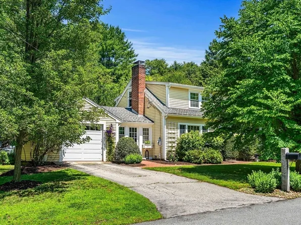 84 Pleasant St, Wenham, MA 01984