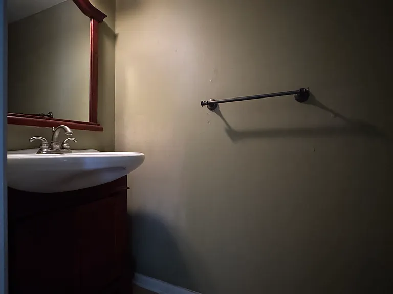 First floor Powder Room