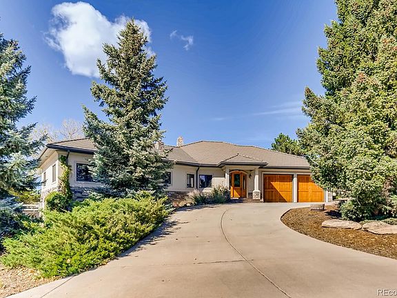 1751 W Wolfensberger Rd, Castle Rock, Co 80109 