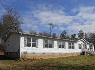 372 County Line Rd, Jenkinsburg, GA 30234