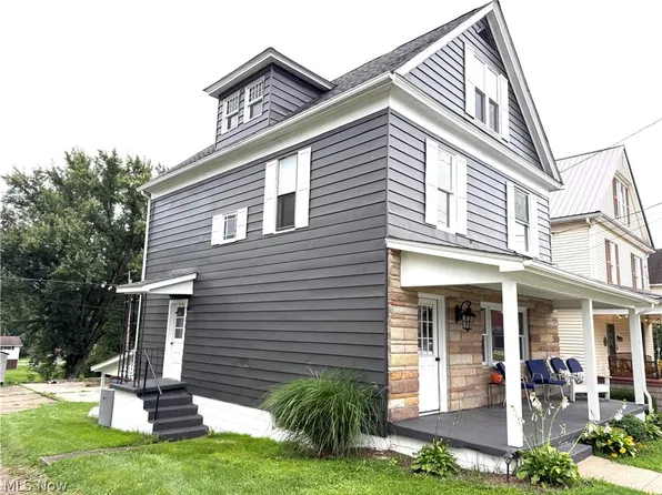 108 S Paul St, Woodsfield, OH 43793