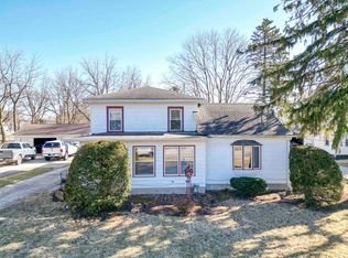 611 Milwaukee Rd, Clinton, WI 53525