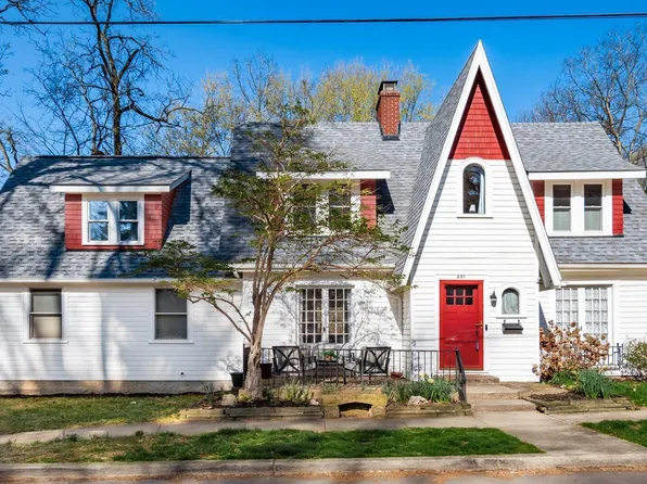 231 S Prospect St, Granville, OH 43023