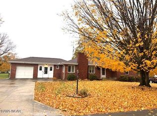 105 Guthrie St, Waynesfield, OH 45896